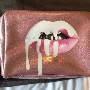 Kylie collection makeup bag